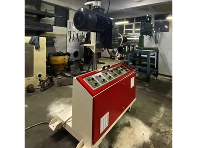 35mm Plastic PVC Pipe Extruder - 0