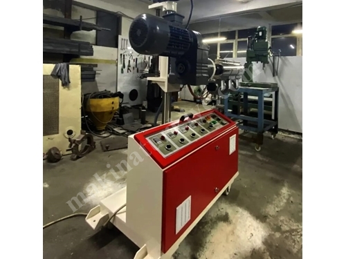 35mm Plastic PVC Pipe Extruder