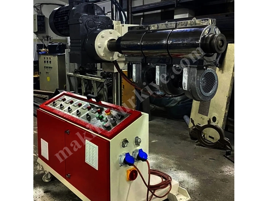 35mm Plastic PVC Pipe Extruder