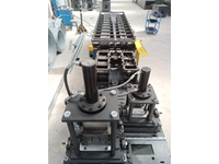 Трио-3, Специальная рулонная ламинированная машина для производства рулонных жалюзи  - 9