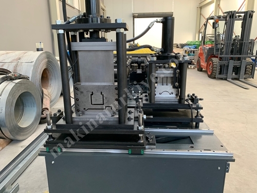 Трио-3, Специальная рулонная ламинированная машина для производства рулонных жалюзи 