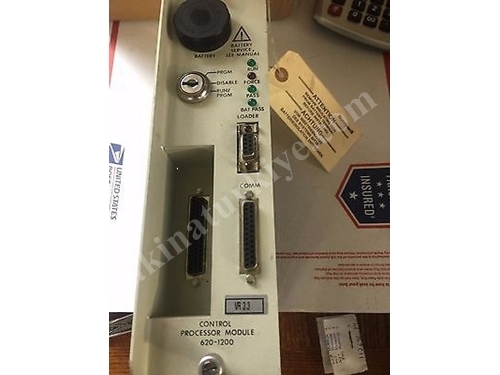 Control Processor Module 6201200C Vr3.3