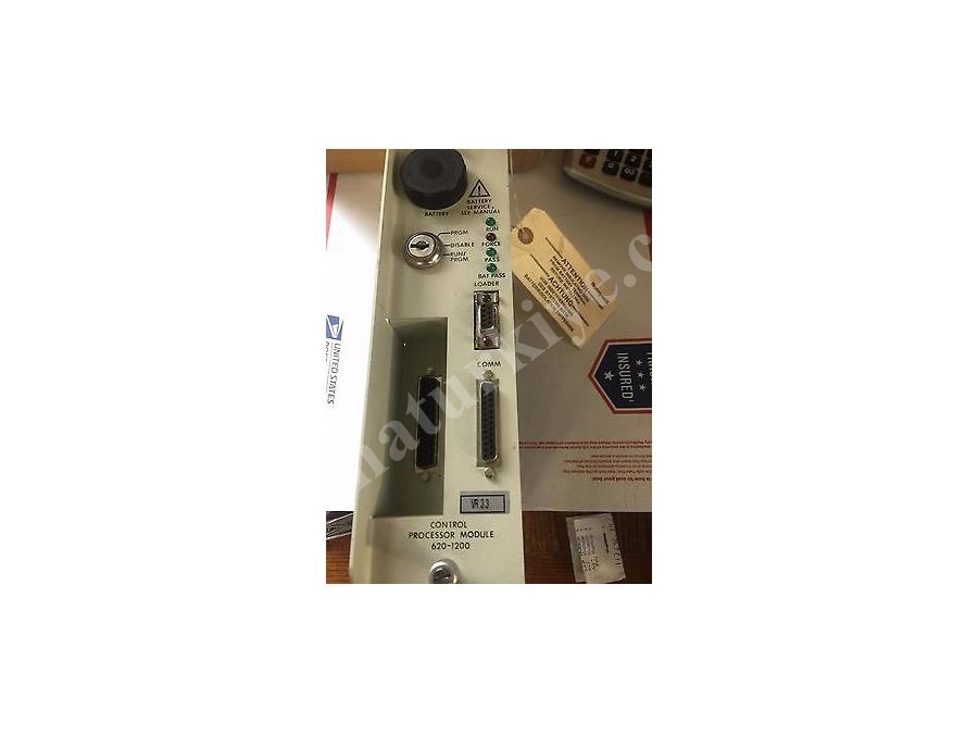 Control Processor Module 6201200C Vr3.3