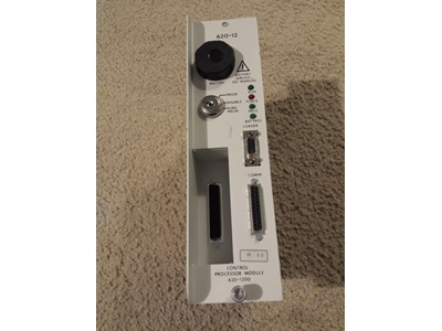 Vr3.1 620-1200 PLC Module  - 0