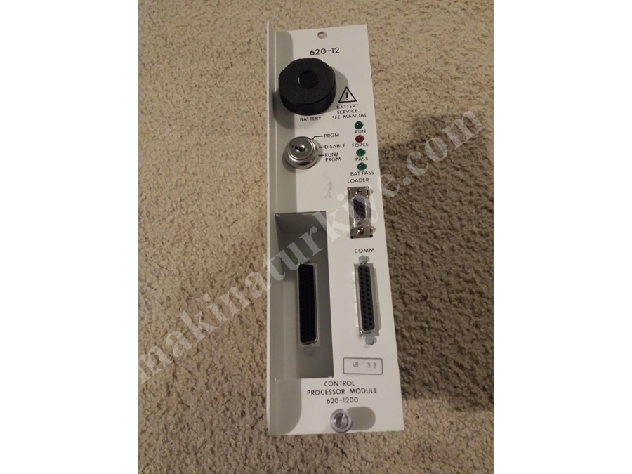 Vr3.1 620-1200 PLC Module 
