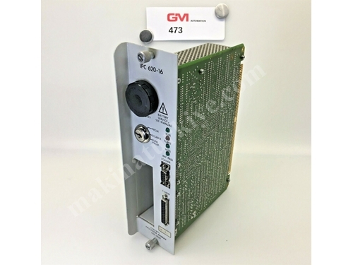 620-1633-Rp 620-16 Processor 8K Memory 1024 I/O
