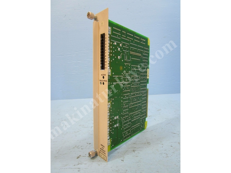 621-9940 Serial I/O Module Used Ump