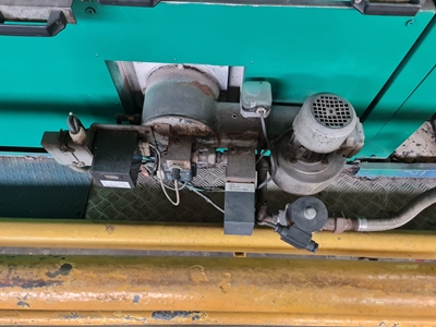 Matex 5000 Ram Makinası & Stenter Machine - 2