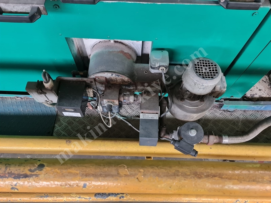 Matex 5000 Ram Makinası & Stenter Machine