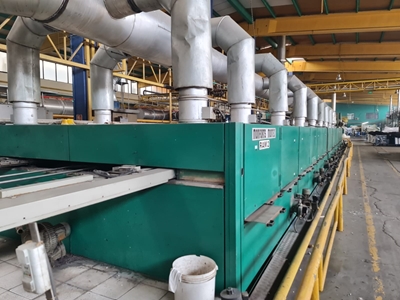 Matex 5000 Ram Makinası & Stenter Machine - 3