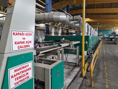 Matex 5000 Ram Makinası & Stenter Machine - 4