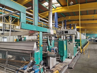 Matex 5000 Ram Makinası & Stenter Machine - 7