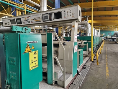 Matex 5000 Ram Makinası & Stenter Machine - 8