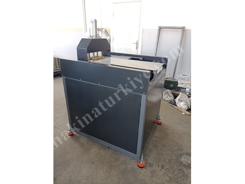 BLC 1001 PVC Pipe Bottom Cutting Machine