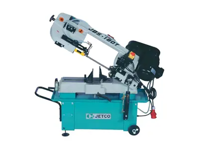 Band Saw Machine with 180 mm Cutting Capacity