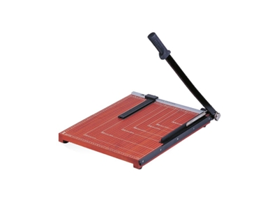 42 Cm (A3) Kağıt Kesim (Giyotin) Makinası - 0