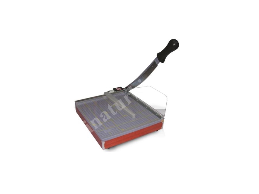 40 Cm Kağıt Kesim (Giyotin) Makinası