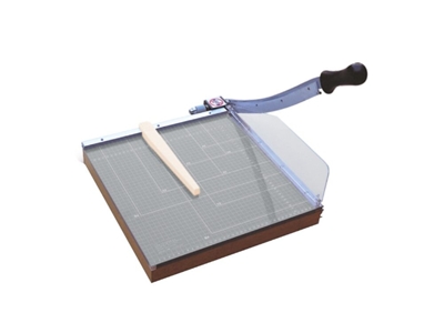 30 Cm Kağıt Kesim (Giyotin) Makinası - 0