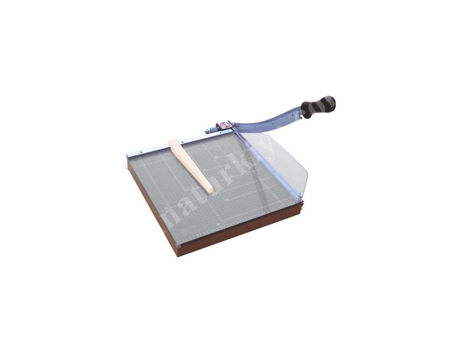 30 Cm Kağıt Kesim (Giyotin) Makinası