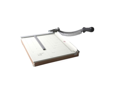 42 Cm Kağıt Kesim (Giyotin) Makinası - 0