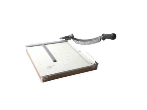 42 Cm Kağıt Kesim (Giyotin) Makinası