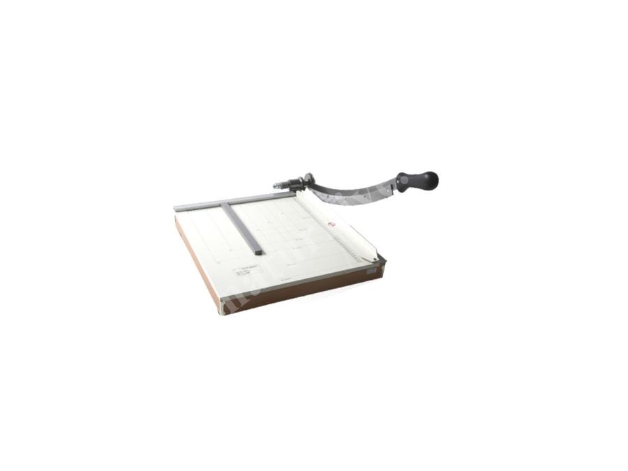 42 Cm Kağıt Kesim (Giyotin) Makinası