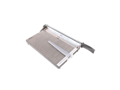 42 Cm Kollu Kağıt Kesim (Giyotin) Makinası - 0