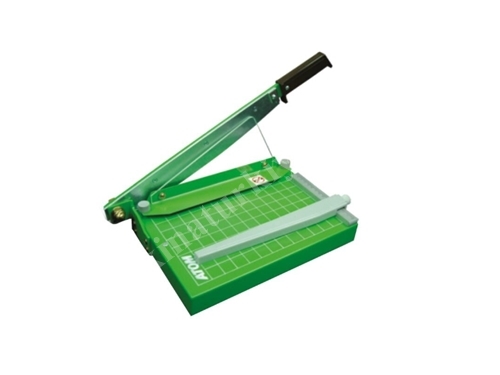 25 Cm Kağıt Kesim (Giyotin) Makinası