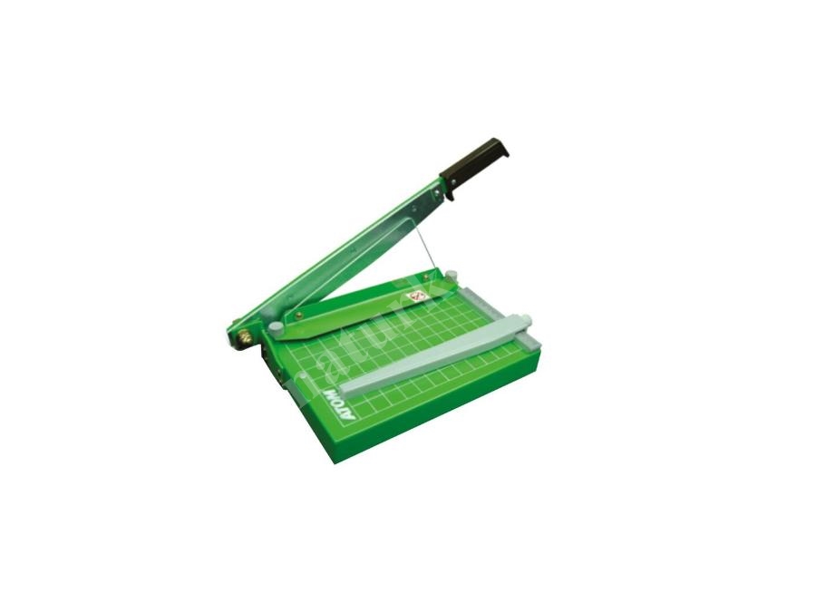 25 Cm Kağıt Kesim (Giyotin) Makinası
