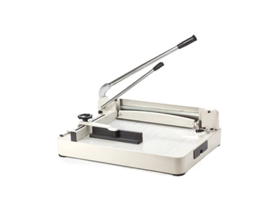 43 Cm Kağıt Kesim (Giyotin) Makinası - 0