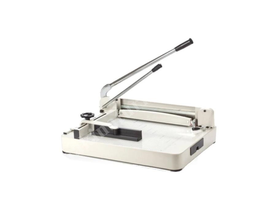 43 Cm Kağıt Kesim (Giyotin) Makinası