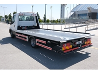 4 Ton Kayar Kasa Araç Kurtarma Oto Çekici