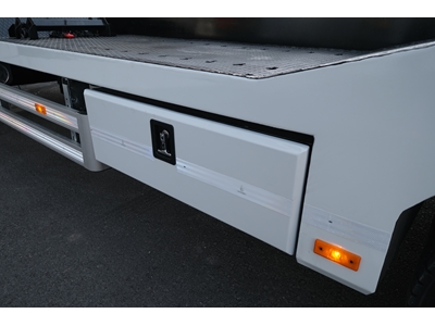 12 Ton Platformlu Lowbed Araç Kurtarma Oto Çekici - 7