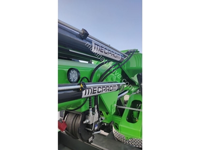 MP45 YK6 Katlanır Bomlu Mobil Vinç - 9