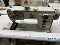 867 Electronic Twin Feed Leather Sewing Machine - 1