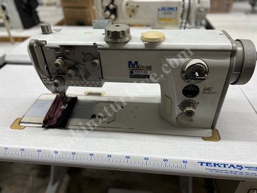 867 Electronic Twin Feed Leather Sewing Machine