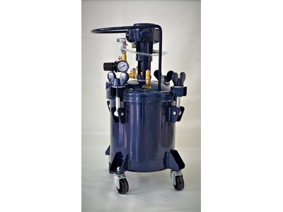 10 Litre Basınçlı Boya Karıştırıcı Mikser - 0