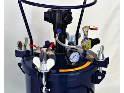 20 Liter Pressure Paint Mixer