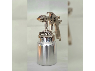 Wagema AB-17S Alt Depolu Boya Makina Tabancası - 0