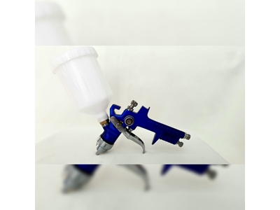 Wagema H-4002A Üst Depolu Boya Makina Tabancası - 0