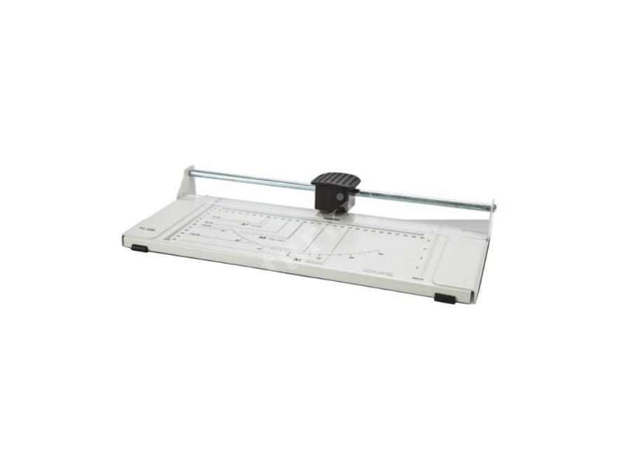 33 Cm Sürgülü Kağıt Kesim (Giyotin) Makinası
