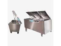 200 Lt Chocolate Fat Melting Machine