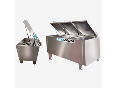 500 Lt Chocolate Fat Melting Machine