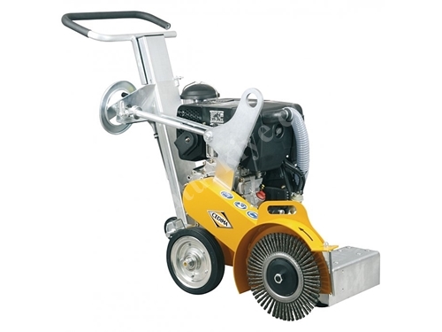 CBM-35 B Asfalt Ve Ders Temizleme Kesme Makinası