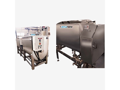 500 Lt  Chocolate Preparation Mixer - 0
