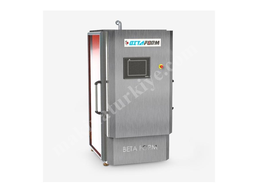 500 Kg / Saat Çikolata Temperleme Makinesi