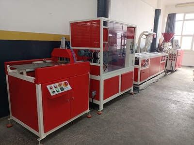 BLC 1002 Profil Extruder Hattı - 1