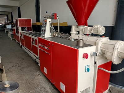 BLC 1002 Profil Extruder Hattı - 0