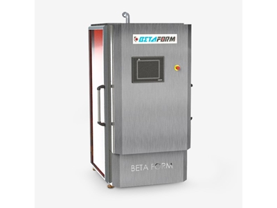 500 Kg / Hour Chocolate Tempering Machine - 0