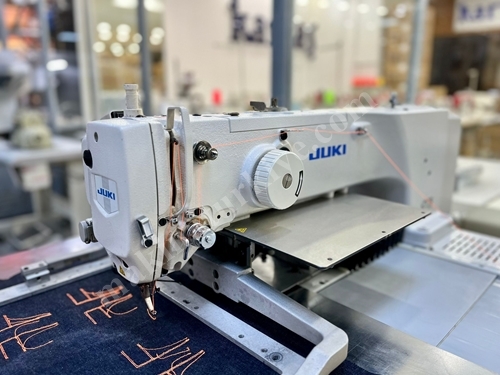 Jukı Ams-221En Programlanabilen Elektronik 20X30 Dikiş Otomatı